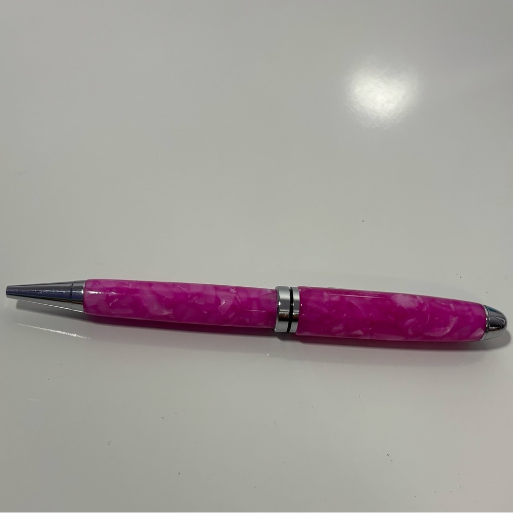 Pink Crush European Ballpoint Pen